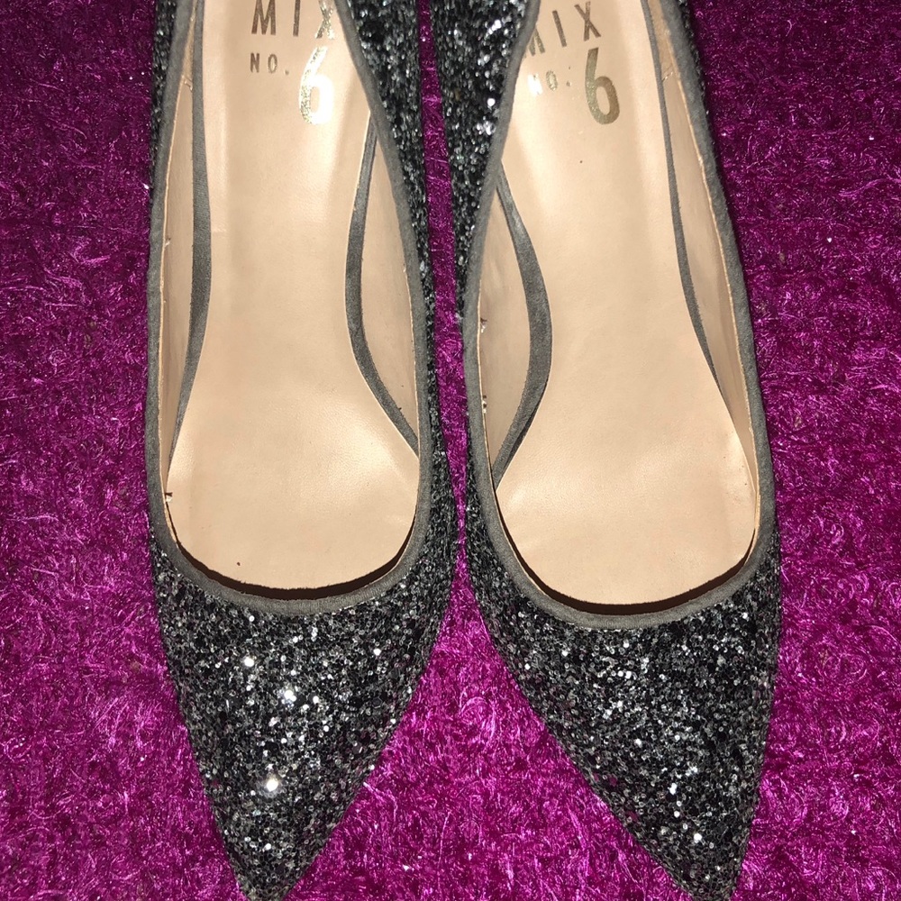 Super Shimmery Classy heels - Picture 5 of 7